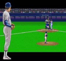 Image n° 1 - screenshots  : Simulation Pro Yakyuu